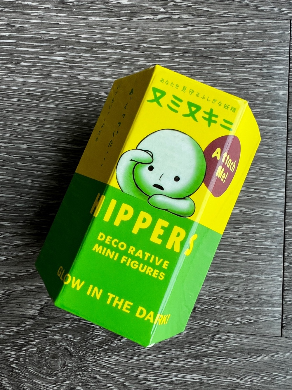 SMISKI Hippers Decorative Mini Figure